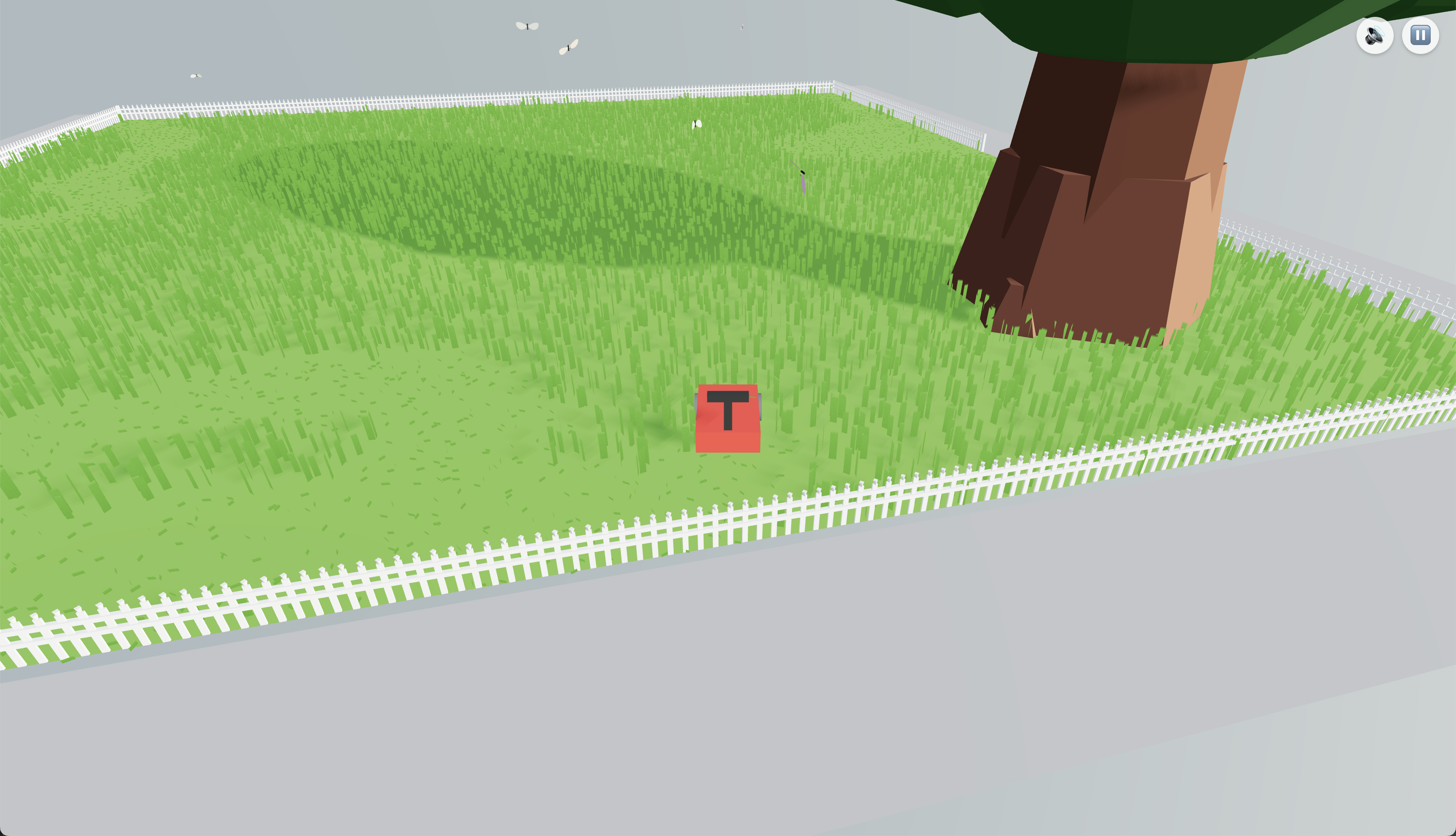 Zen Mower 3D