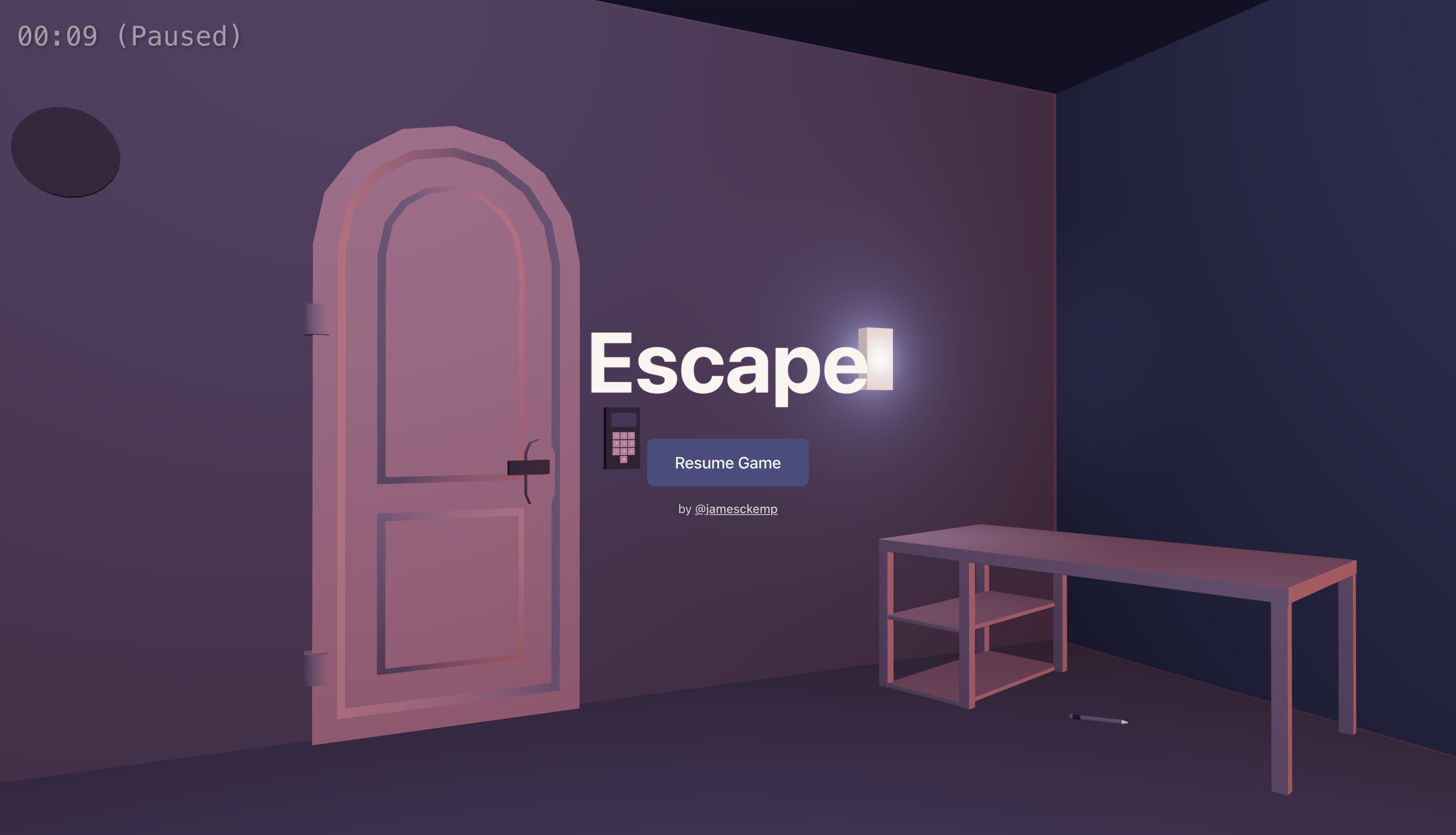 ESCAPE